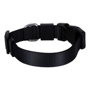 Einfarbiges Hunde- und Katzenhalsband
