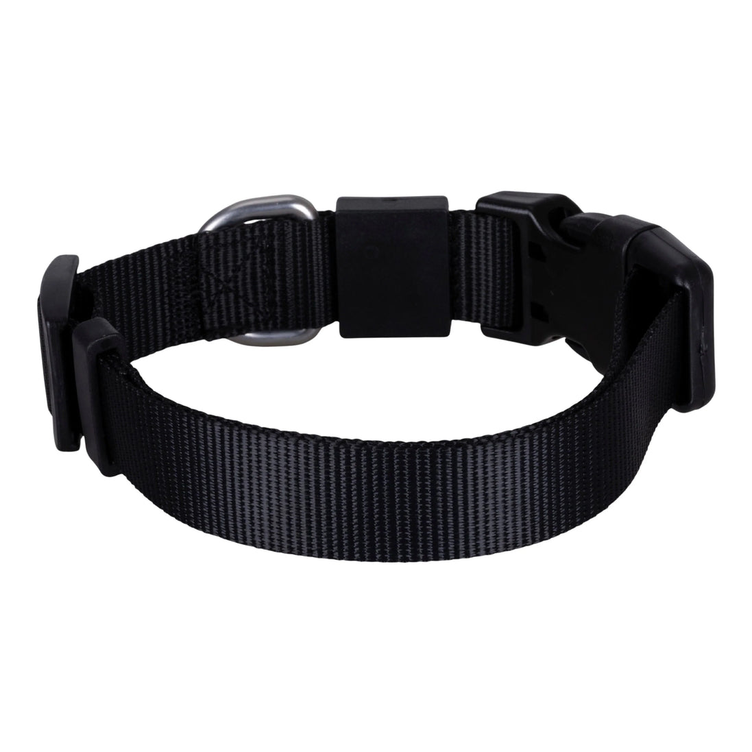 Einfarbiges Hunde- und Katzenhalsband
