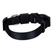 Einfarbiges Hunde- und Katzenhalsband