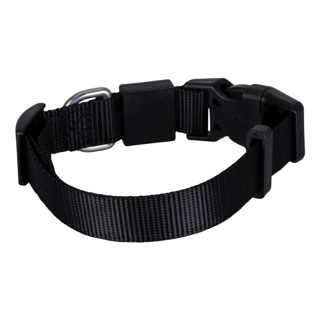 Einfarbiges Hunde- und Katzenhalsband