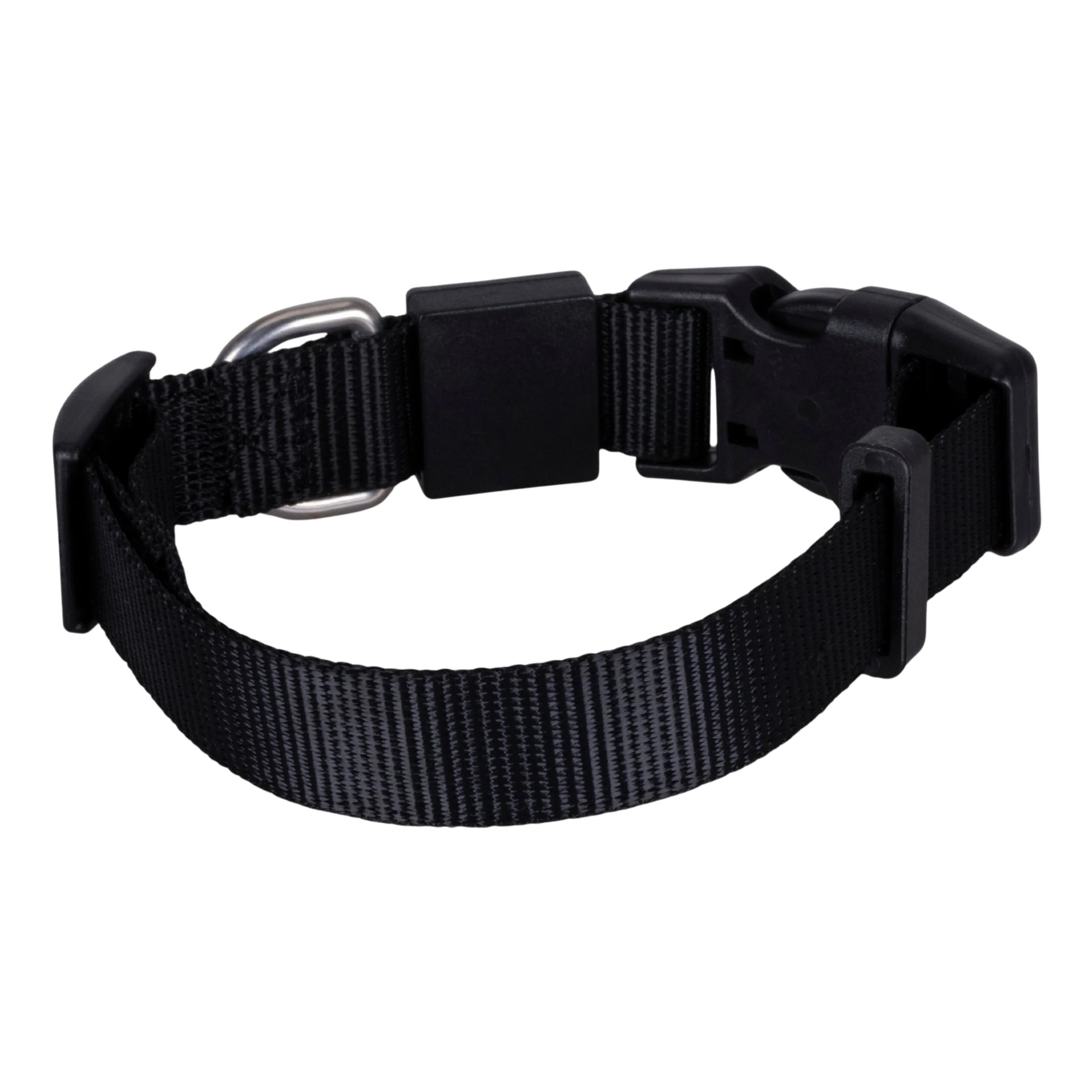 Einfarbiges Hunde- und Katzenhalsband