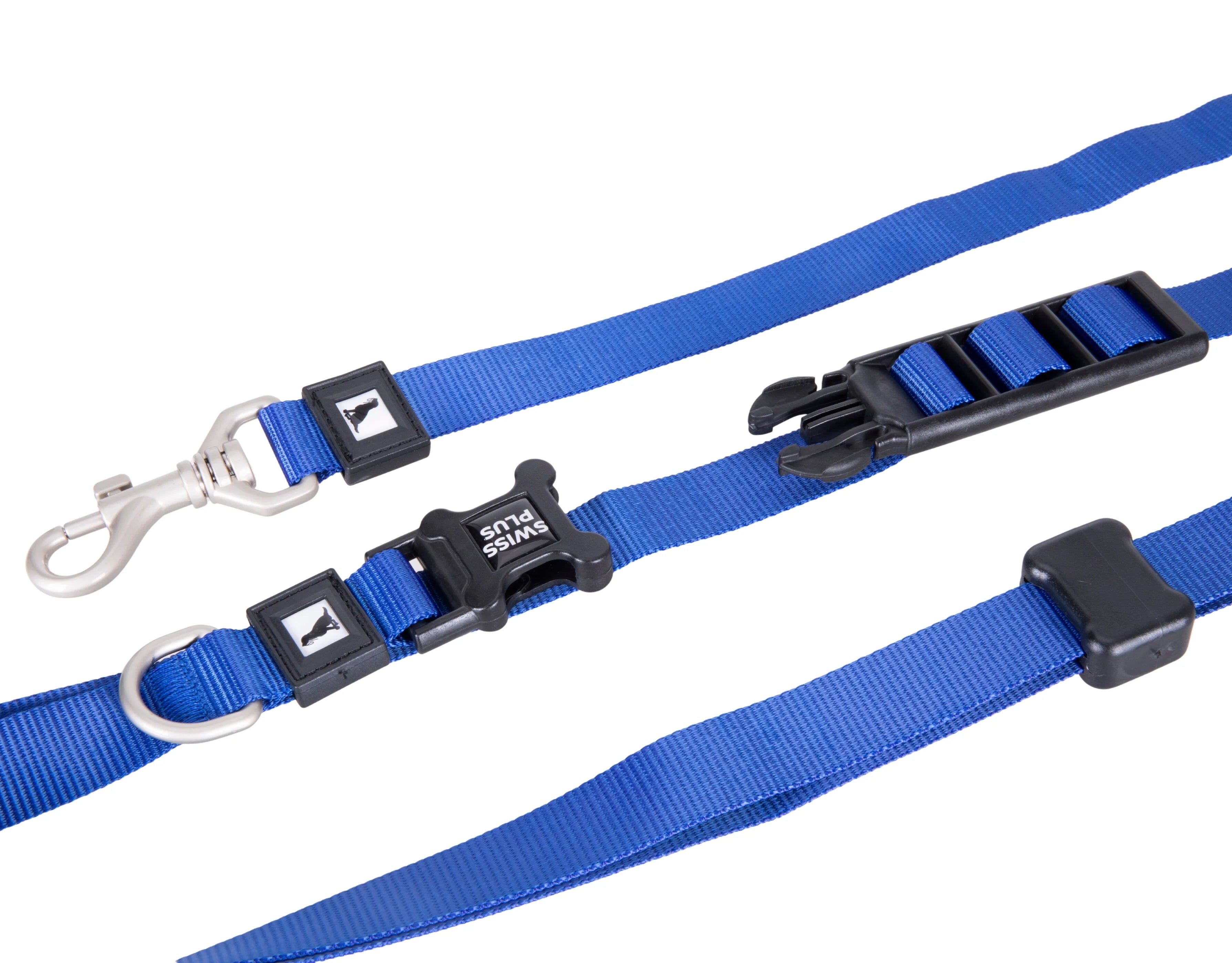 Solid Color Hands Free Leash