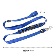 Solid Color Hands Free Leash
