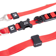 Solid Color Hands Free Leash