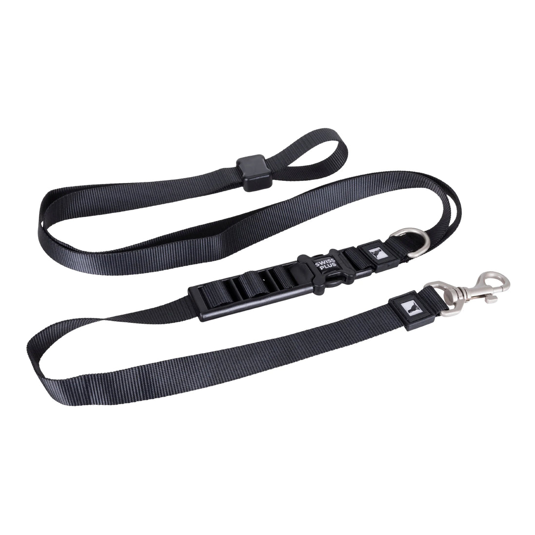 Solid Color Hands Free Leash