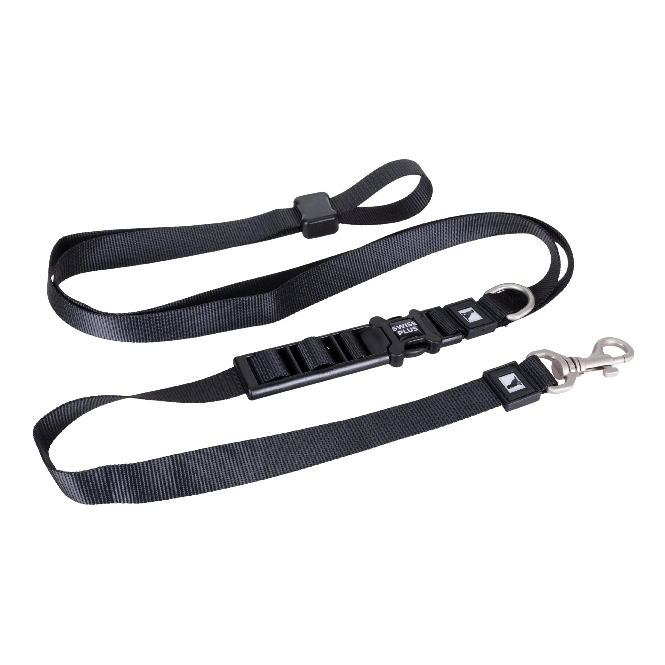 Solid Color Hands Free Leash