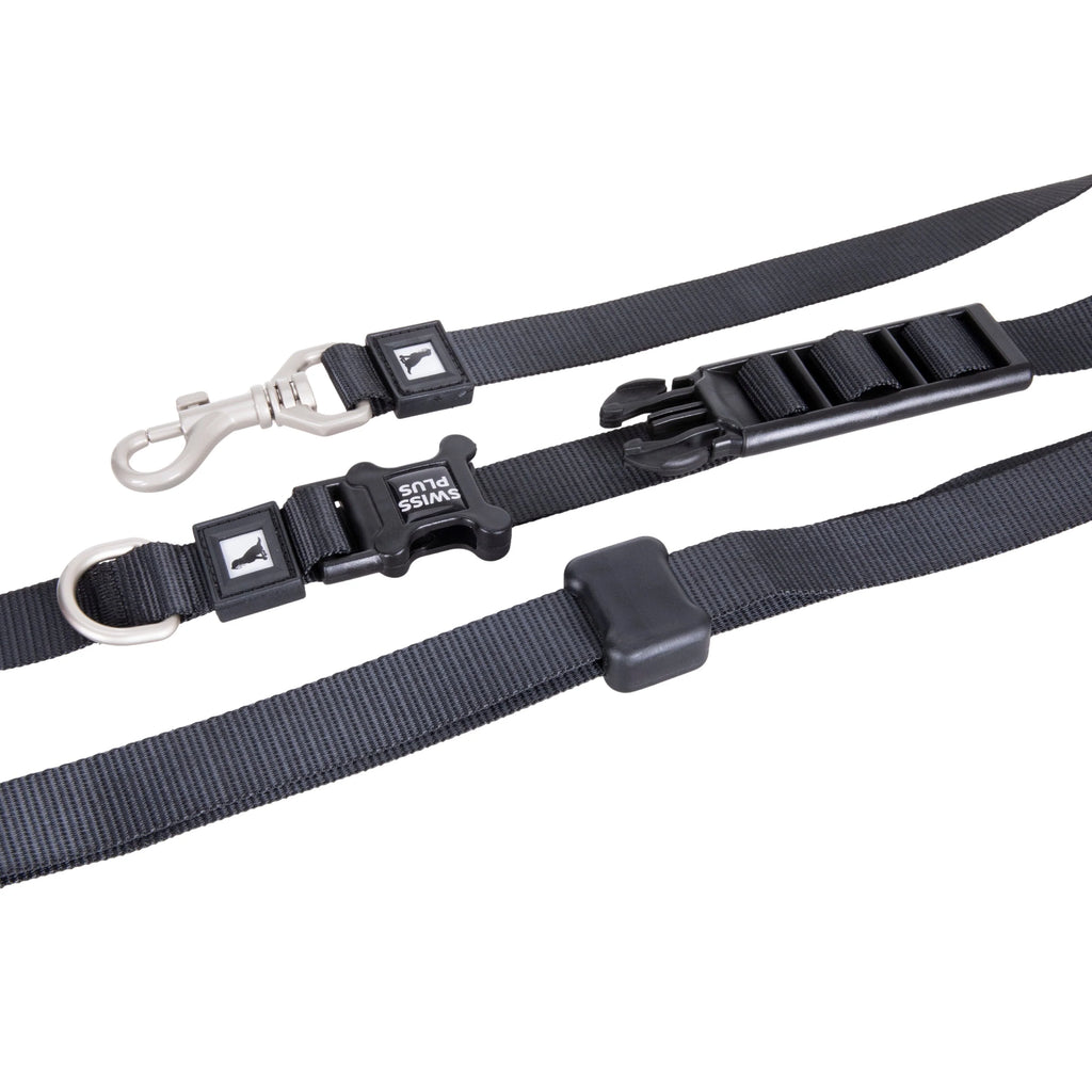Solid Color Hands Free Leash