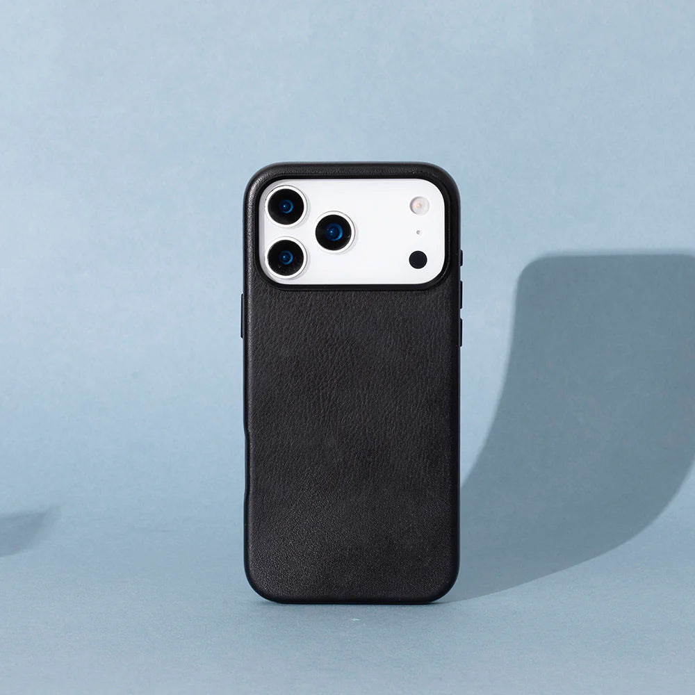 Prestige I Phone 17 Pro Leather Case