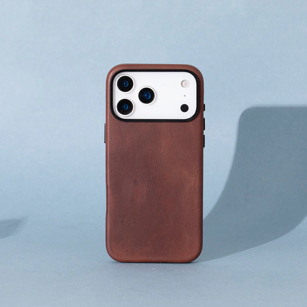 Prestige I Phone 17 Pro Max Leather Case