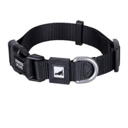 Einfarbiges Hunde- und Katzenhalsband