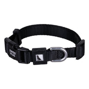 Einfarbiges Hunde- und Katzenhalsband