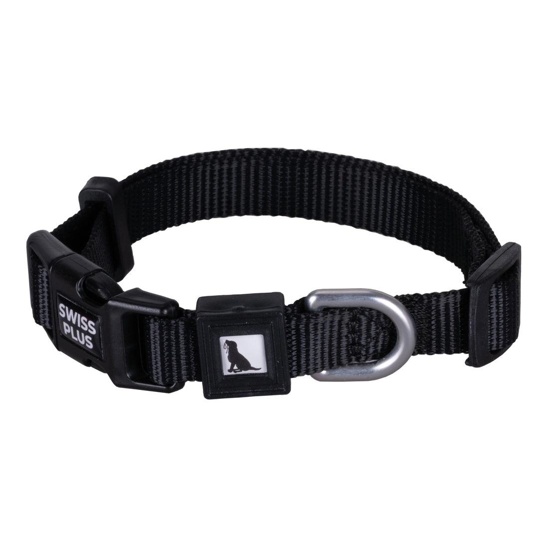 Einfarbiges Hunde- und Katzenhalsband