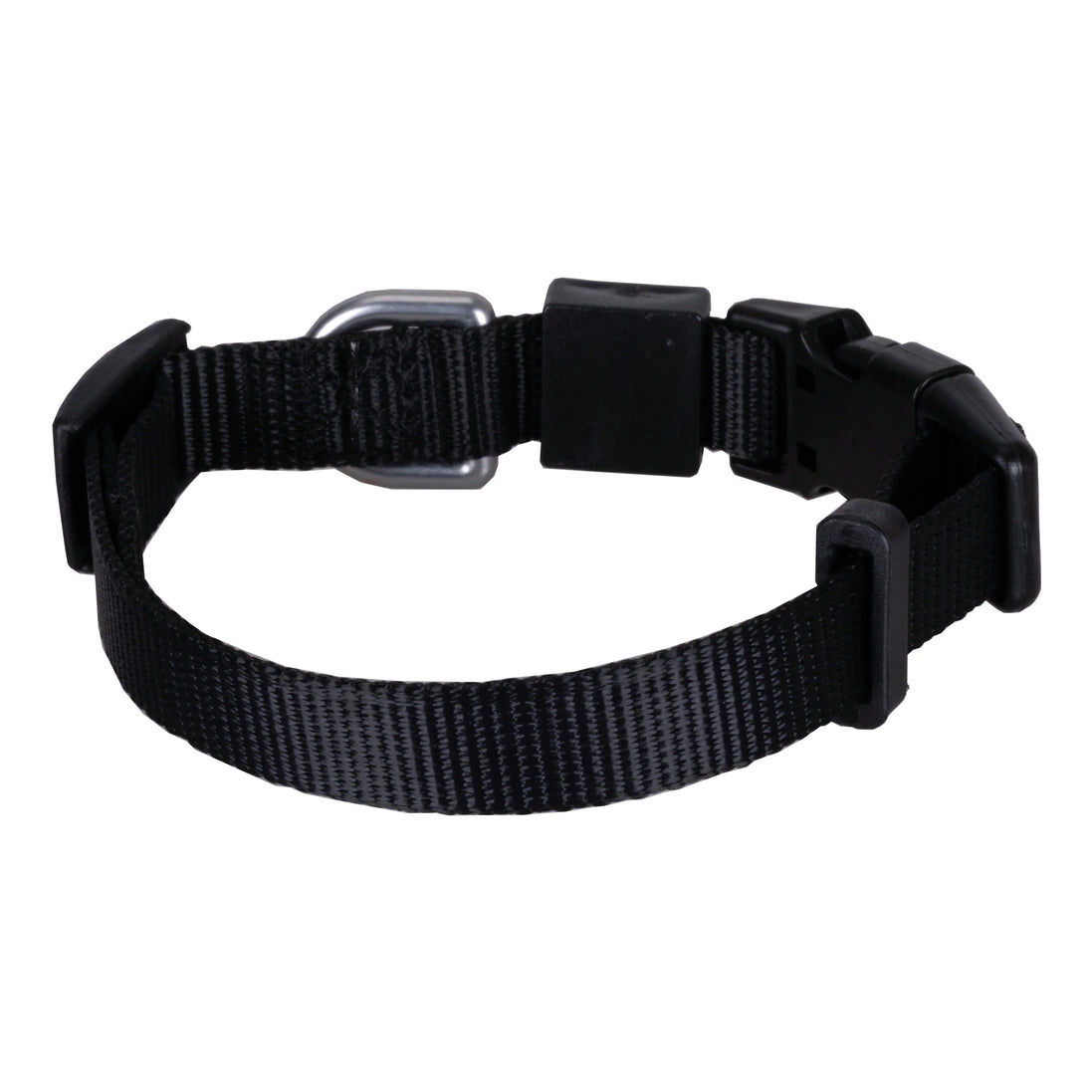 Einfarbiges Hunde- und Katzenhalsband