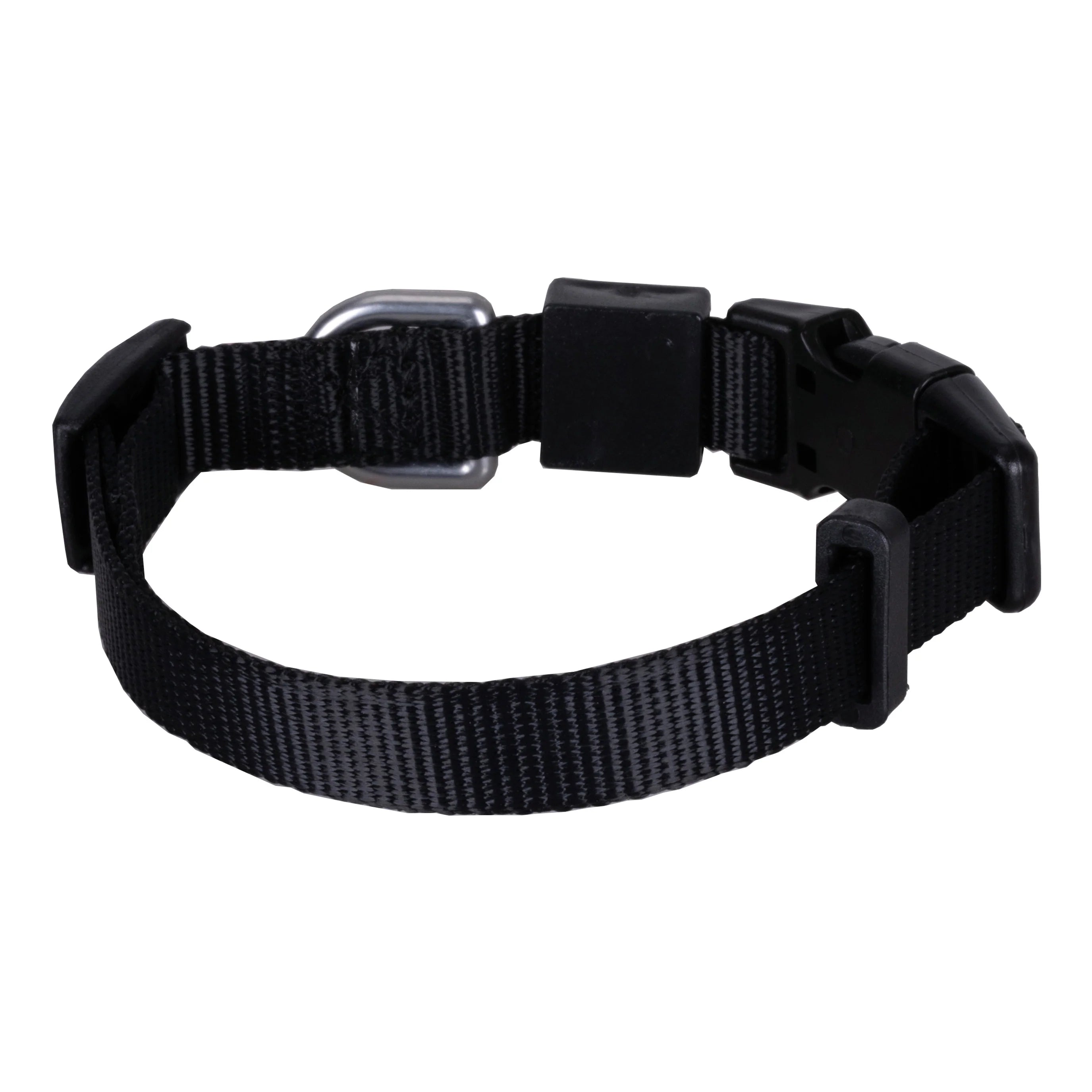 Einfarbiges Hunde- und Katzenhalsband