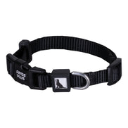 Einfarbiges Hunde- und Katzenhalsband