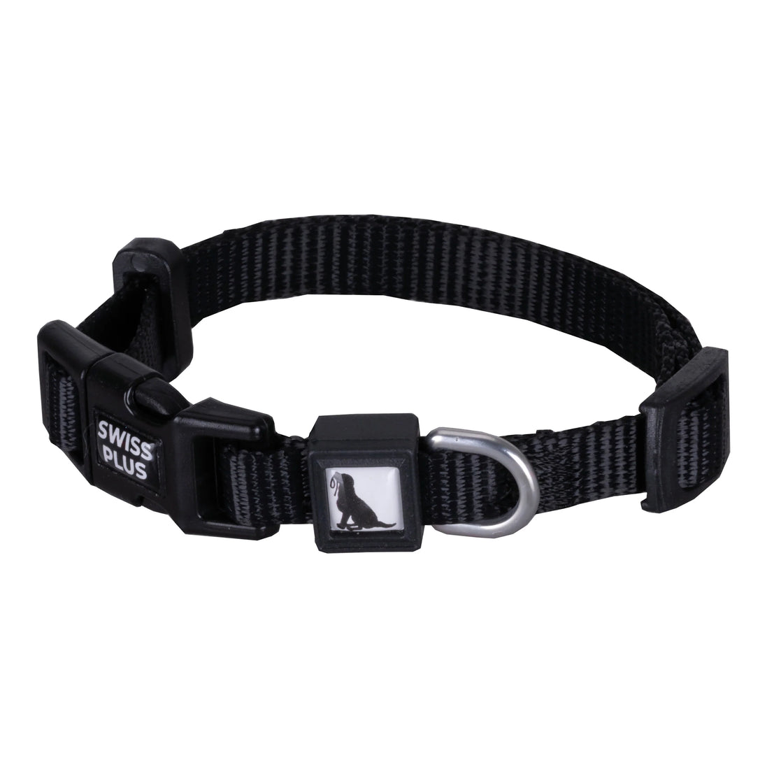 Einfarbiges Hunde- und Katzenhalsband