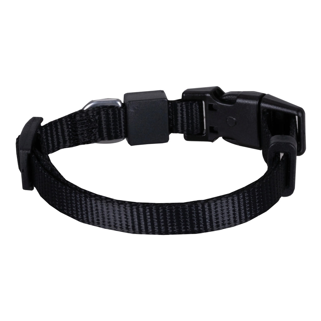 Einfarbiges Hunde- und Katzenhalsband