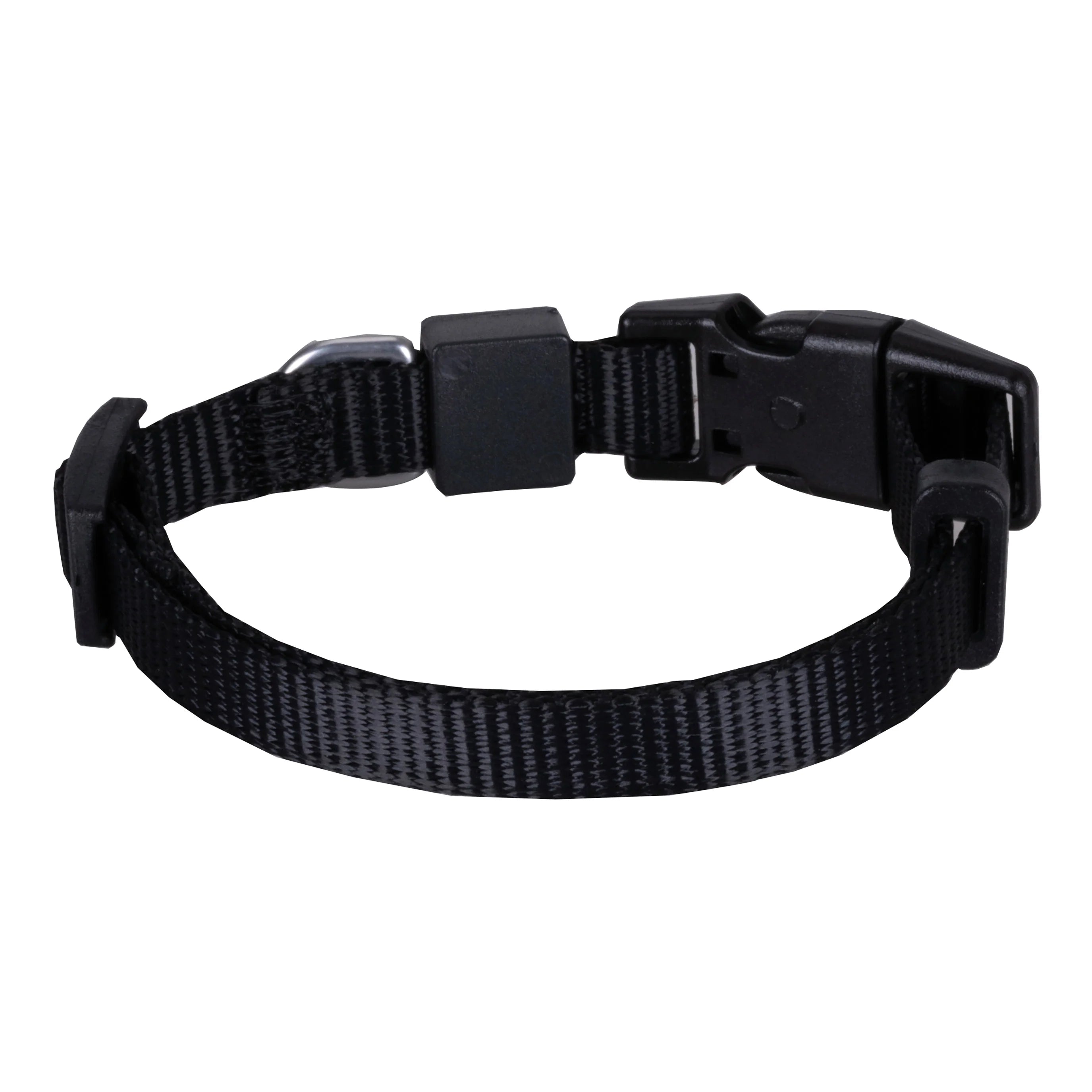 Einfarbiges Hunde- und Katzenhalsband