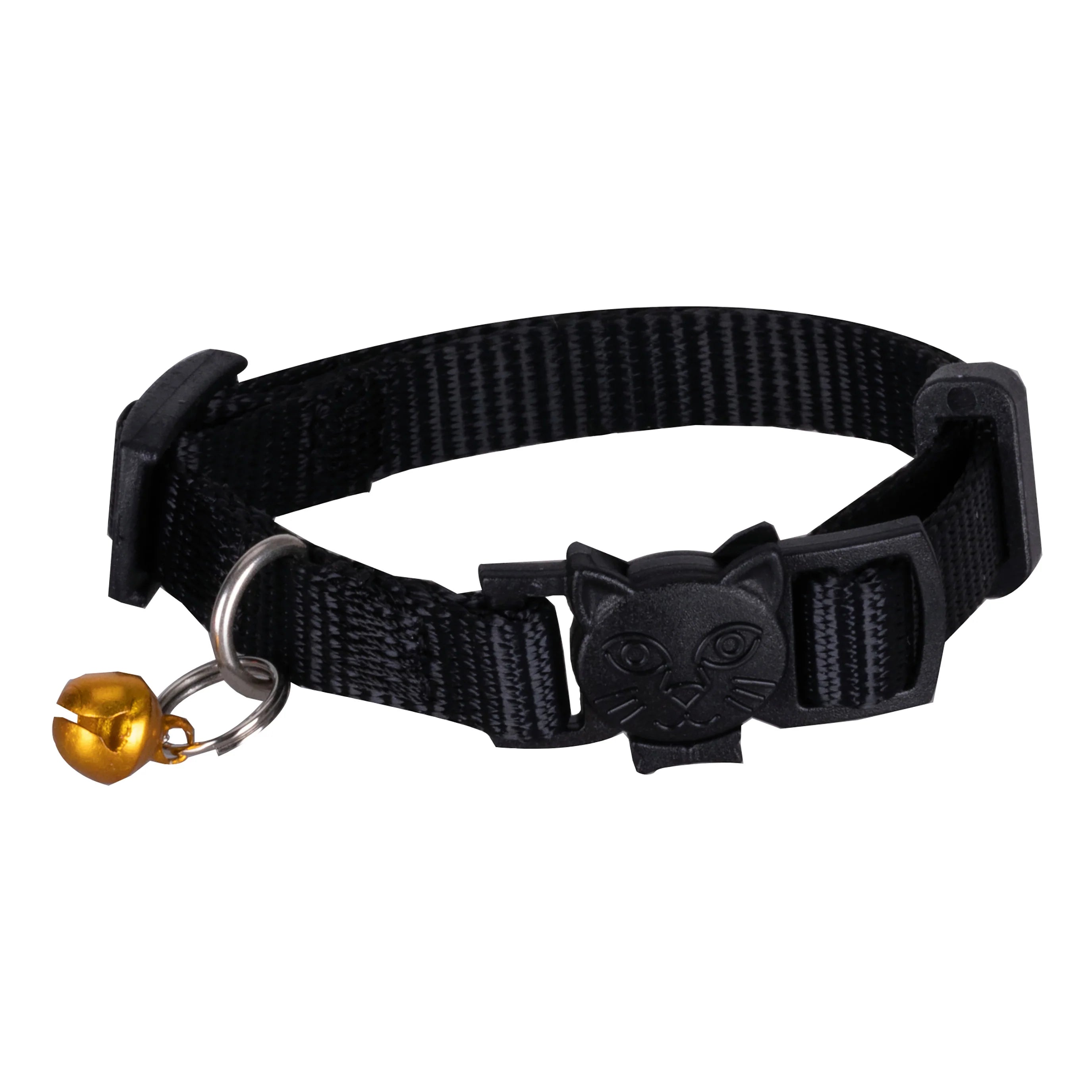 Einfarbiges Hunde- und Katzenhalsband
