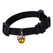 Einfarbiges Hunde- und Katzenhalsband