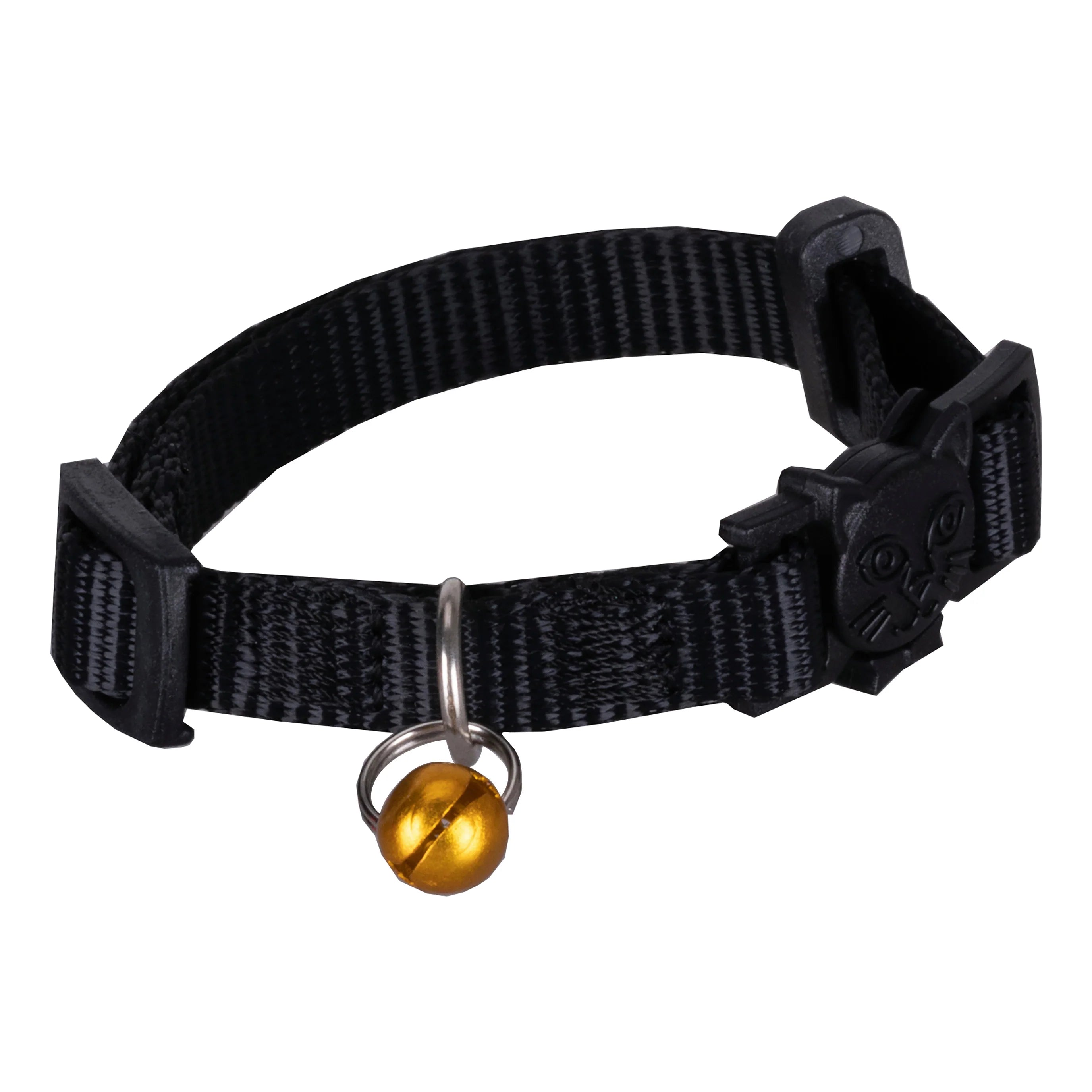 Einfarbiges Hunde- und Katzenhalsband