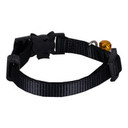 Einfarbiges Hunde- und Katzenhalsband