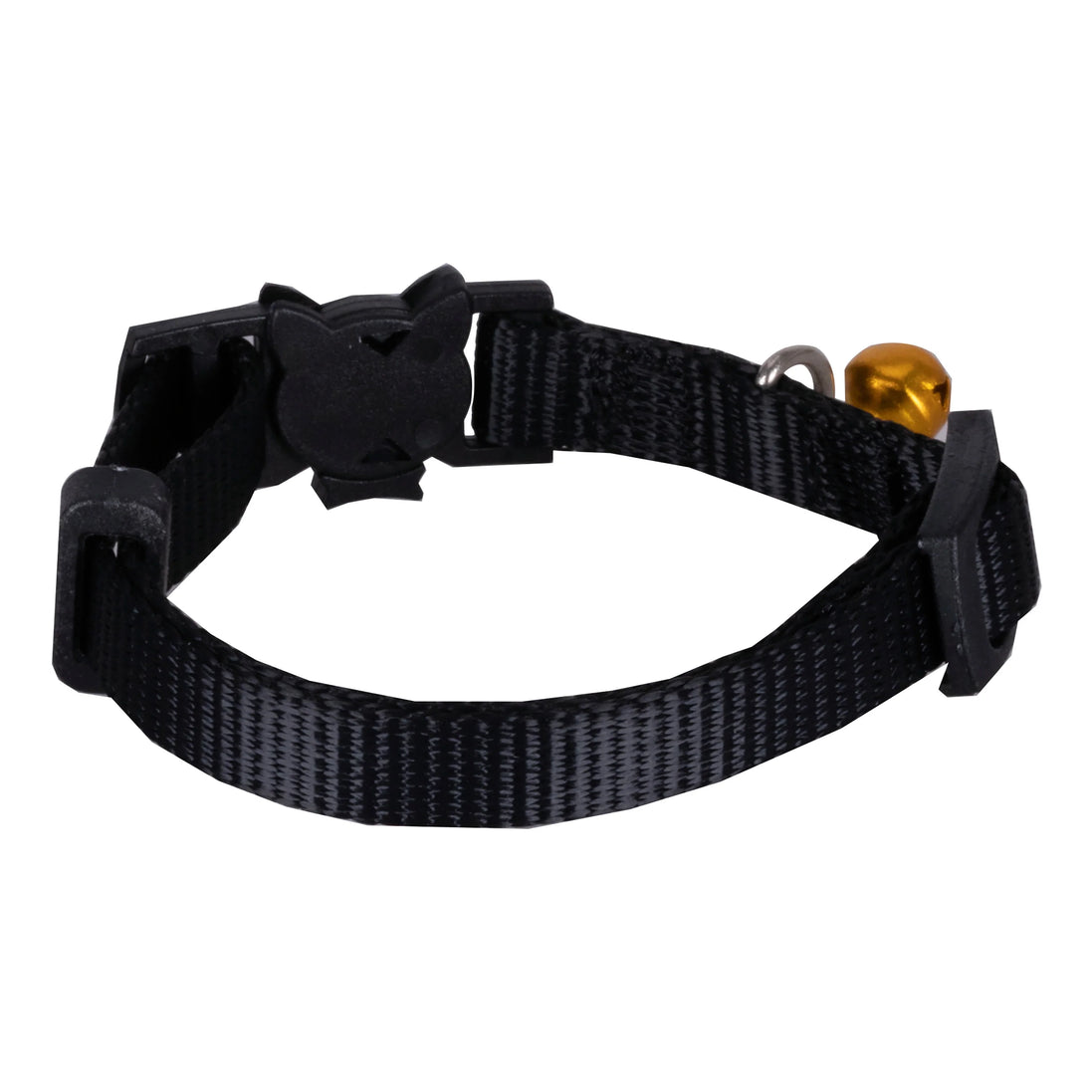 Einfarbiges Hunde- und Katzenhalsband