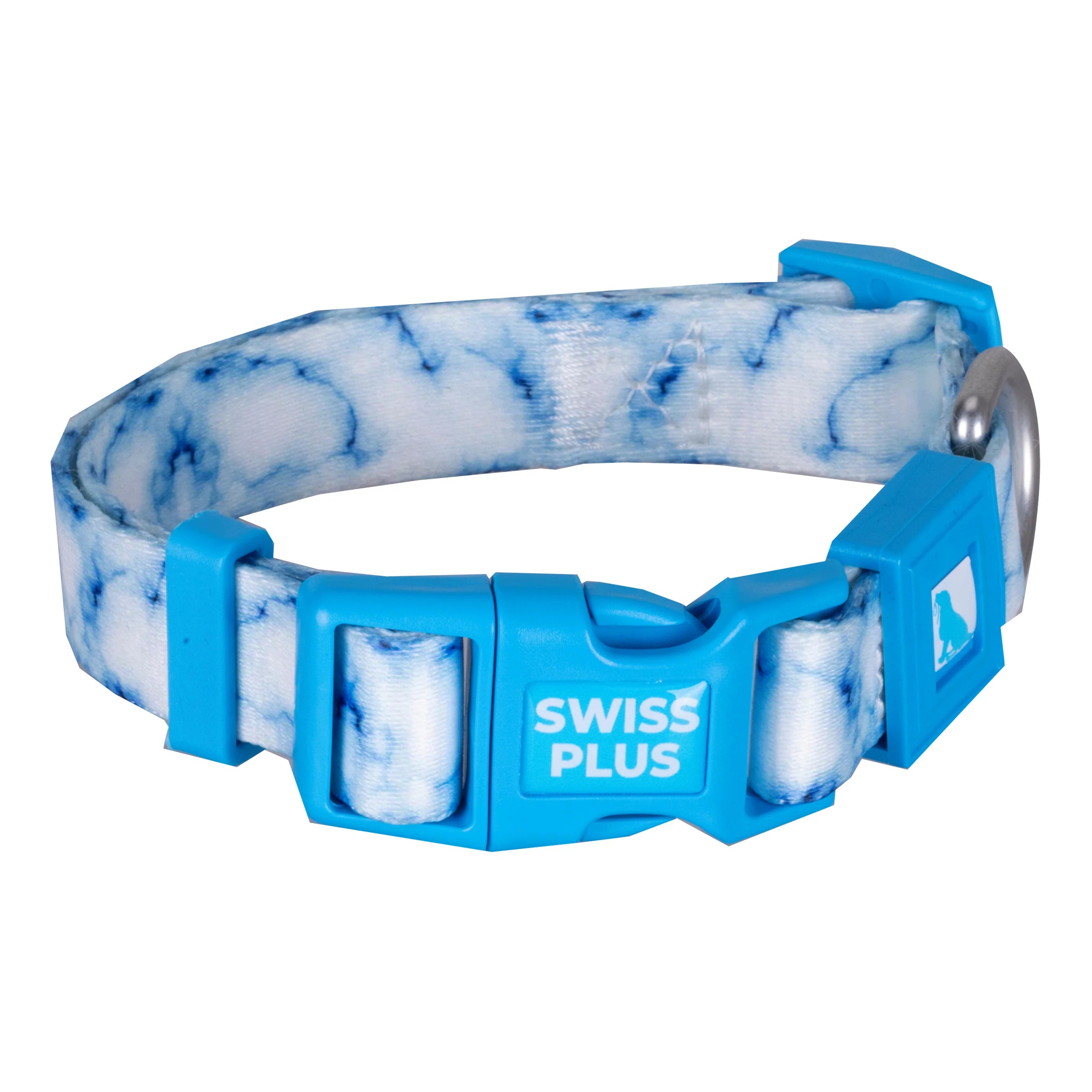 Patterned Recycled Dog & Cat Collar