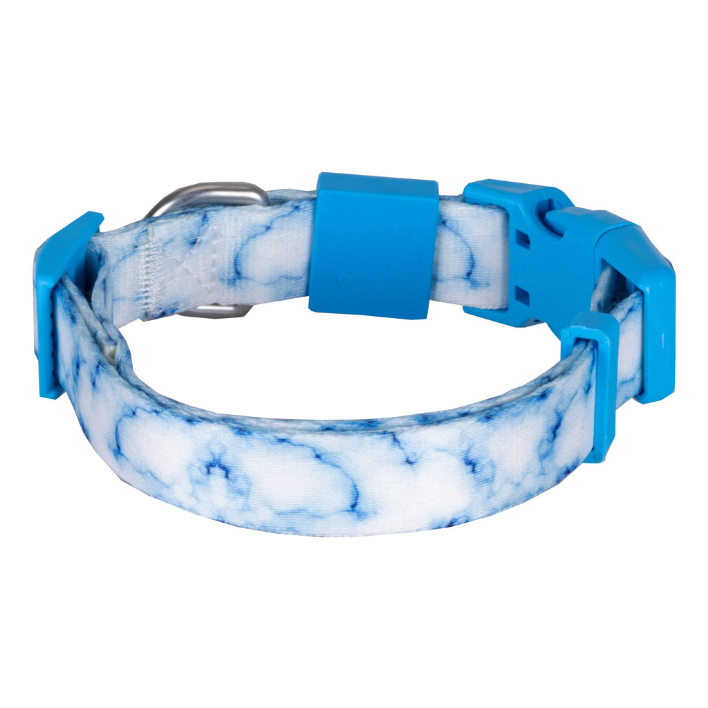 Patterned Recycled Dog & Cat Collar