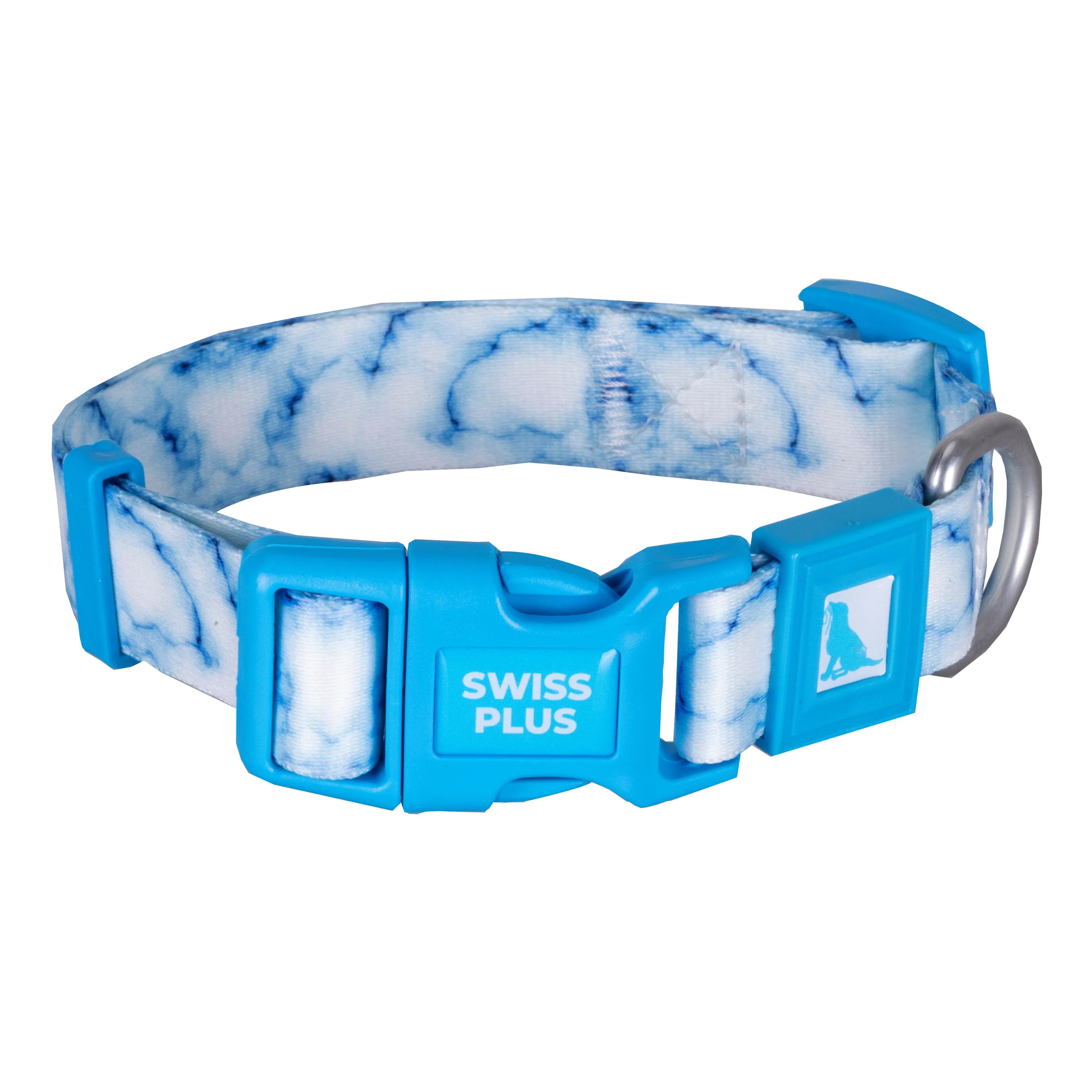 Patterned Recycled Dog & Cat Collar