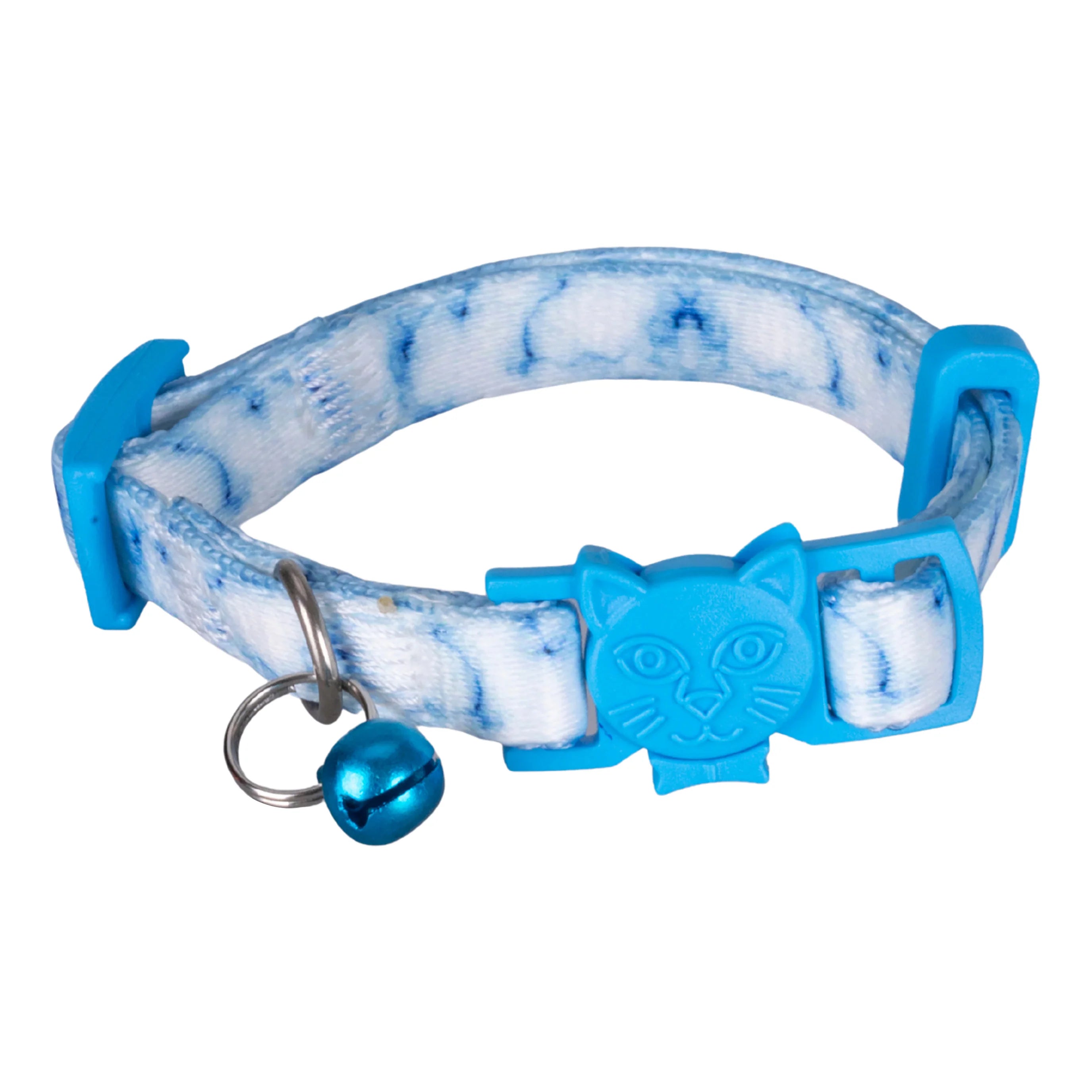 Patterned Recycled Dog & Cat Collar