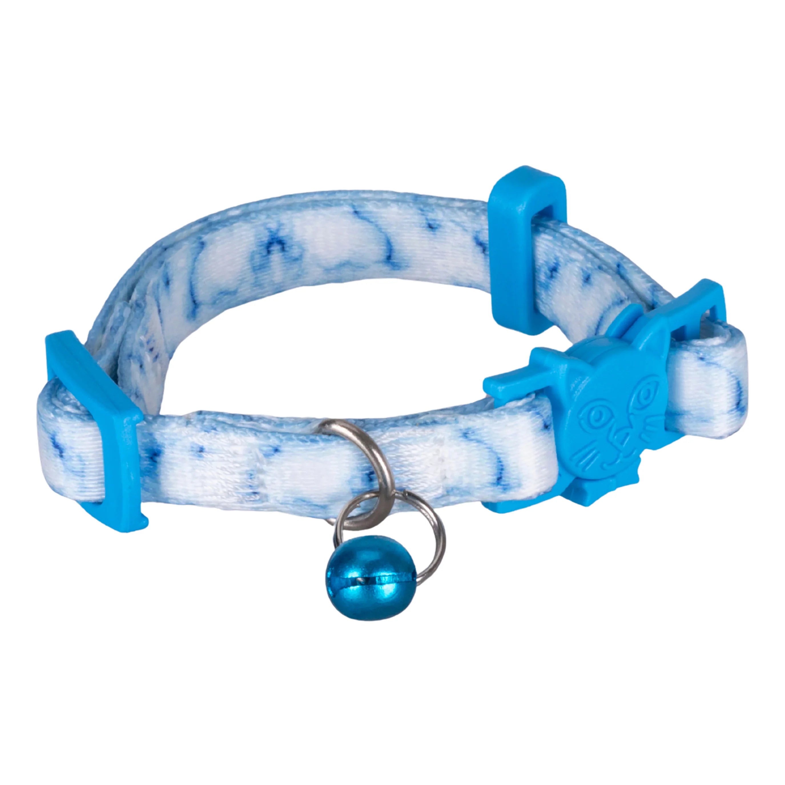 Patterned Recycled Dog & Cat Collar