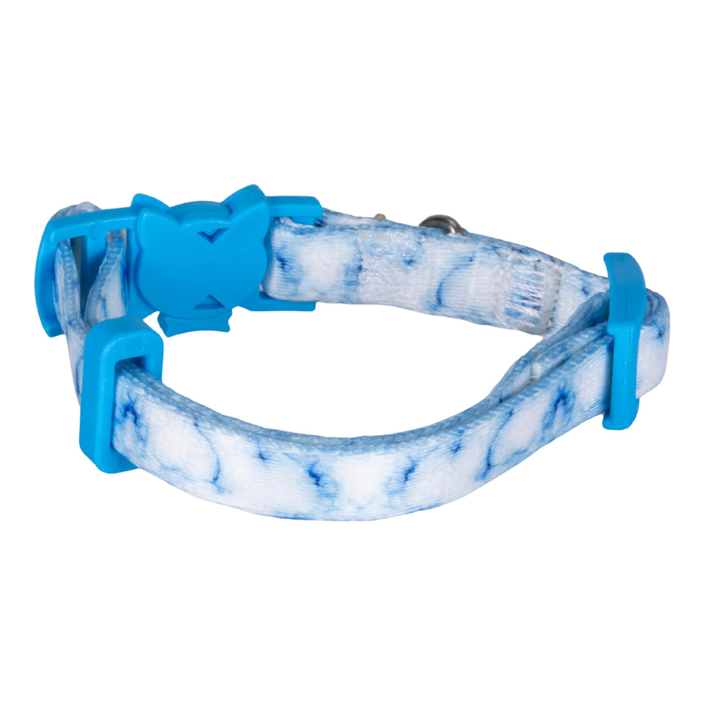 Patterned Recycled Dog & Cat Collar
