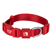 Einfarbiges Hunde- und Katzenhalsband