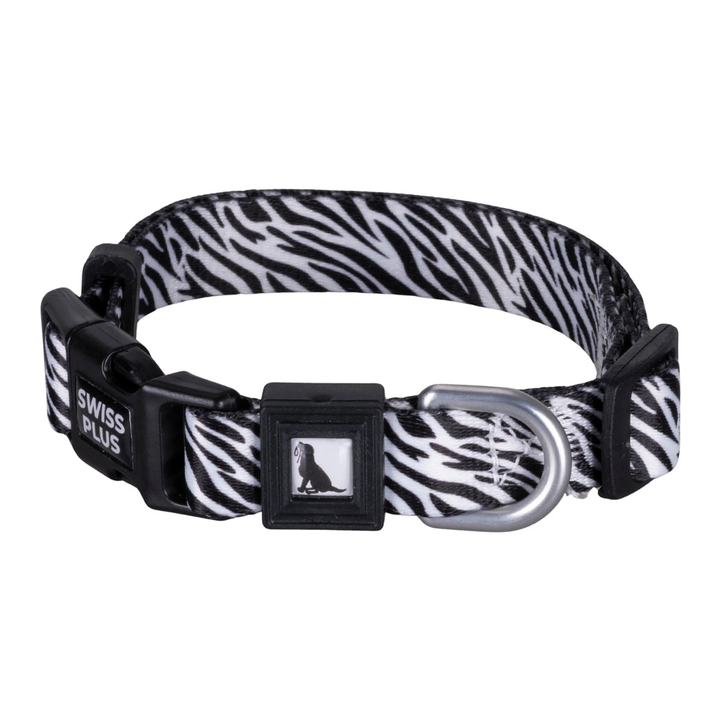 Patterned Recycled Dog & Cat Collar