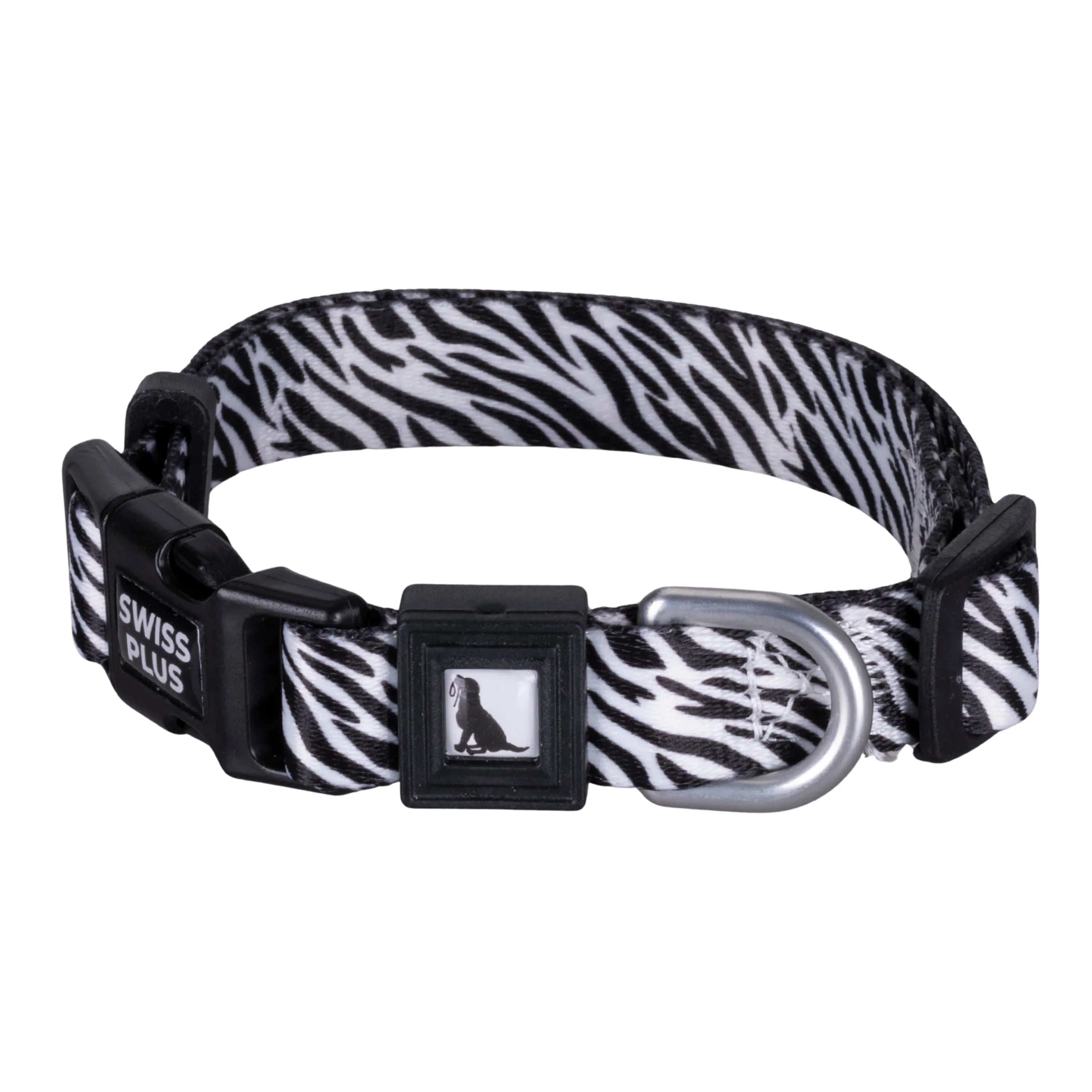 Patterned Recycled Dog & Cat Collar