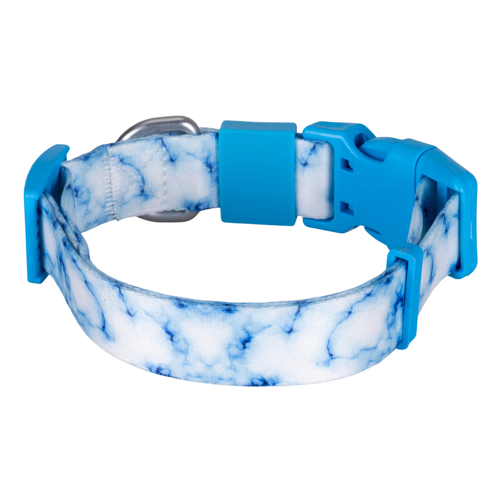 Patterned Recycled Dog & Cat Collar