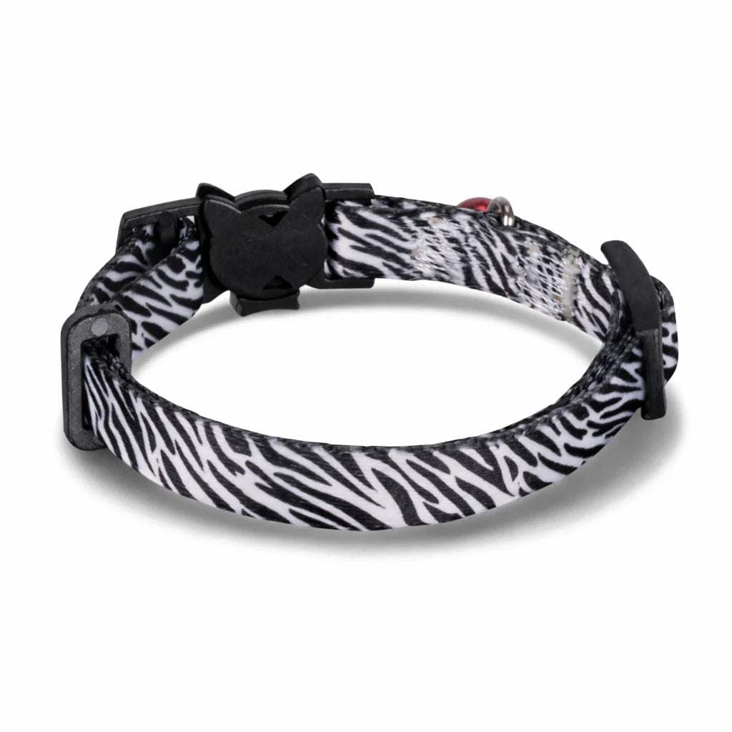 Patterned Recycled Dog & Cat Collar