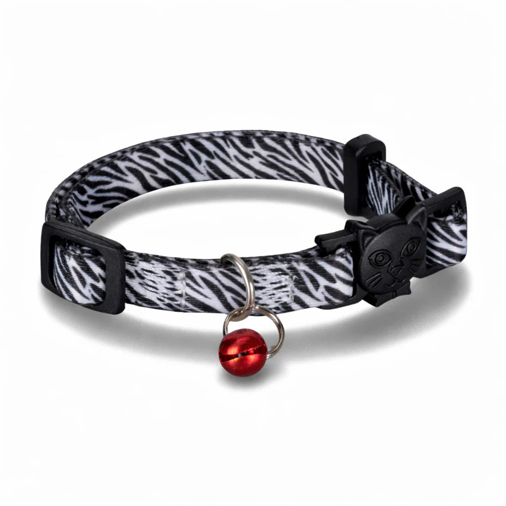 Patterned Recycled Dog & Cat Collar