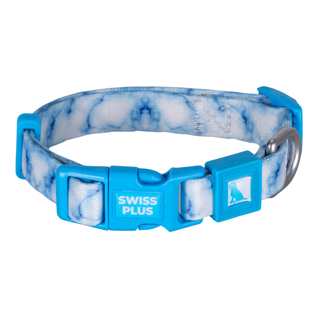 Patterned Recycled Dog & Cat Collar