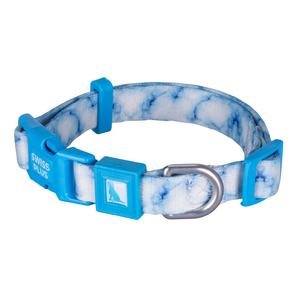 Patterned Recycled Dog & Cat Collar