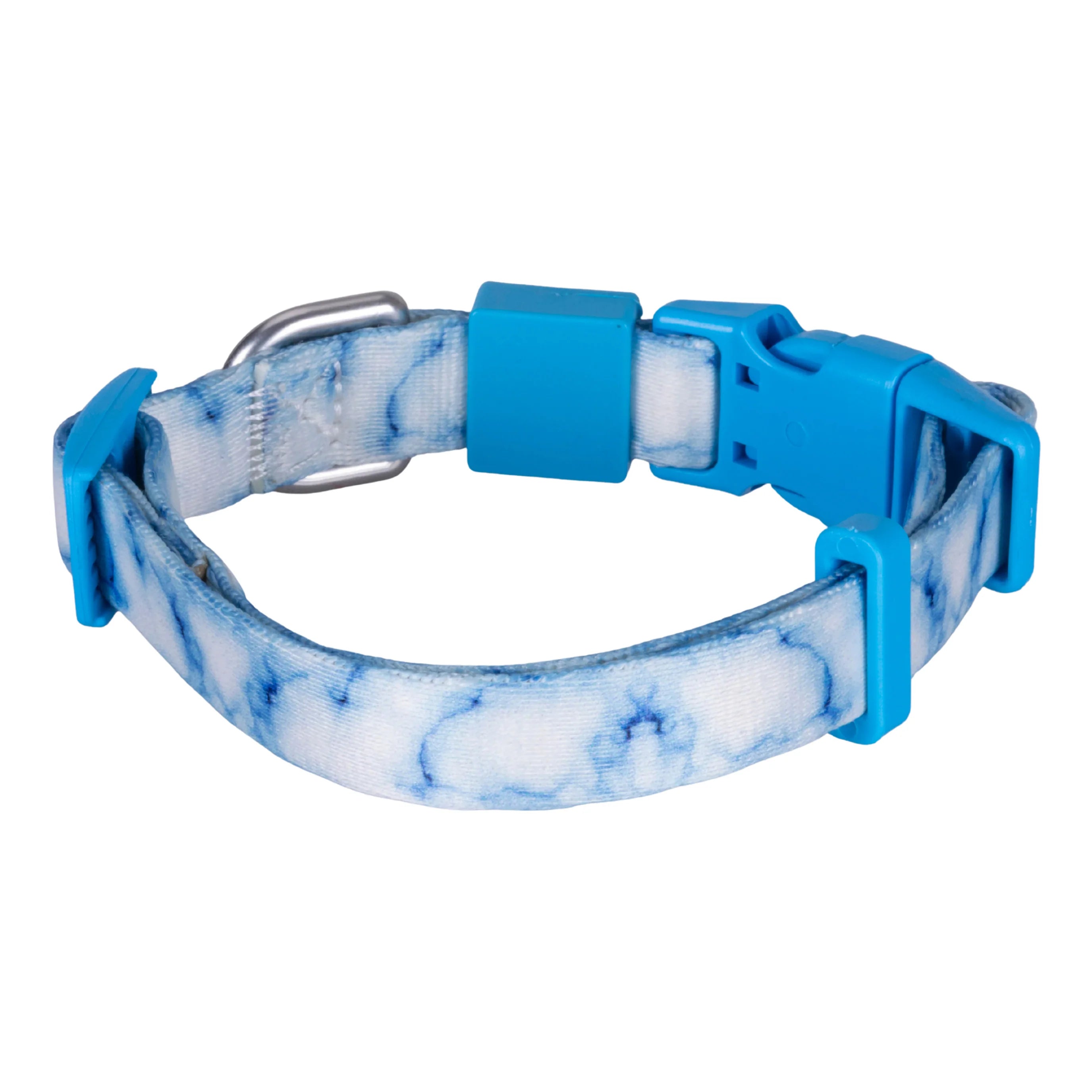 Patterned Recycled Dog & Cat Collar