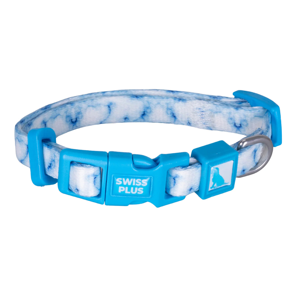 Patterned Recycled Dog & Cat Collar