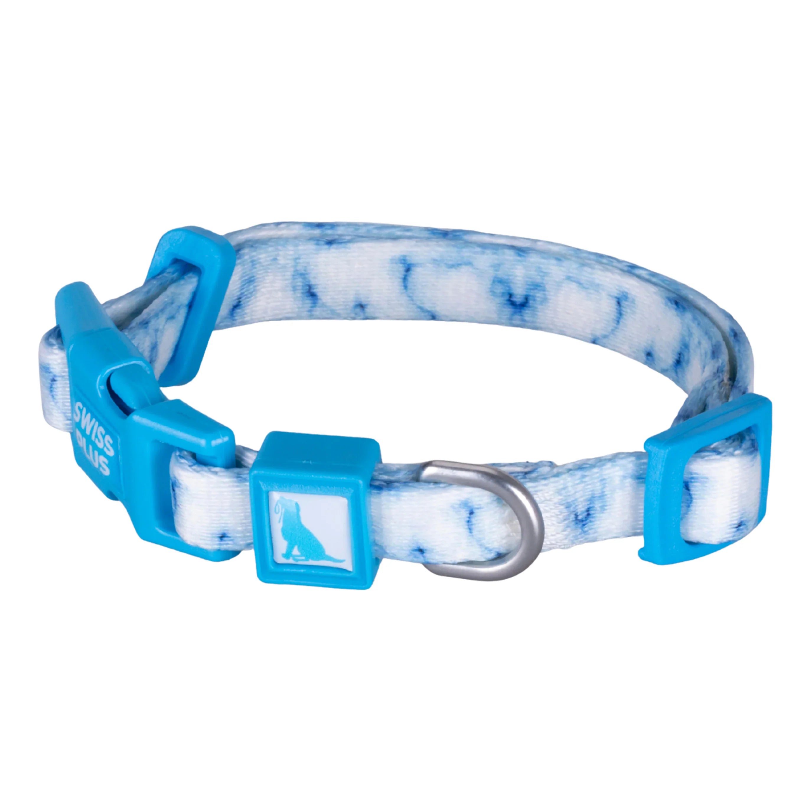 Patterned Recycled Dog & Cat Collar