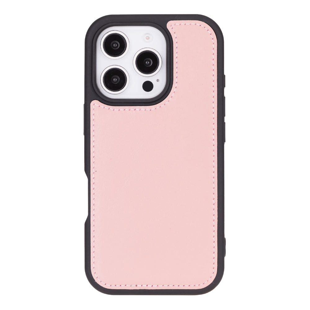 Magisches abnehmbares Echtlederetui