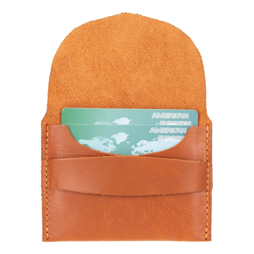 Kyoto Leder-Kartenhalter 