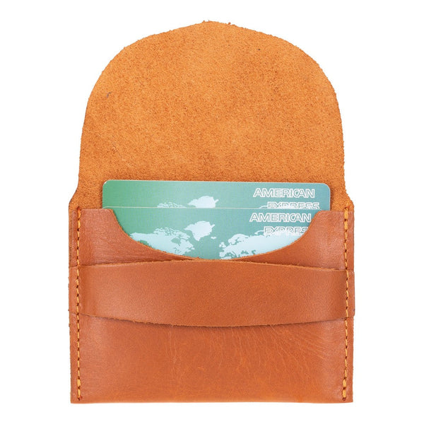 Kyoto Leather Card Holder