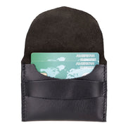 Kyoto Leder-Kartenhalter 