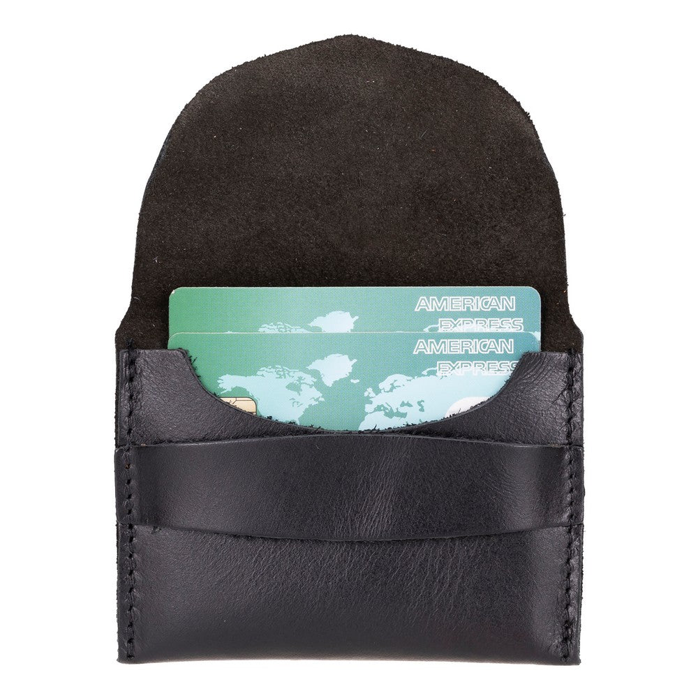 Kyoto Leder-Kartenhalter 