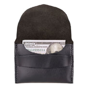 Kyoto Leder-Kartenhalter 